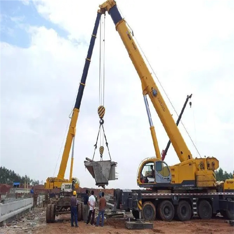 排湖风景区小型吊机出租电话|厂房设备吊装方案|24小时服务覆盖