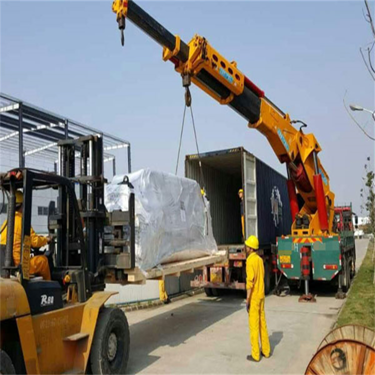 排湖风景区吊车租赁价格、流程、安全标准全解析，快速解决施工难题