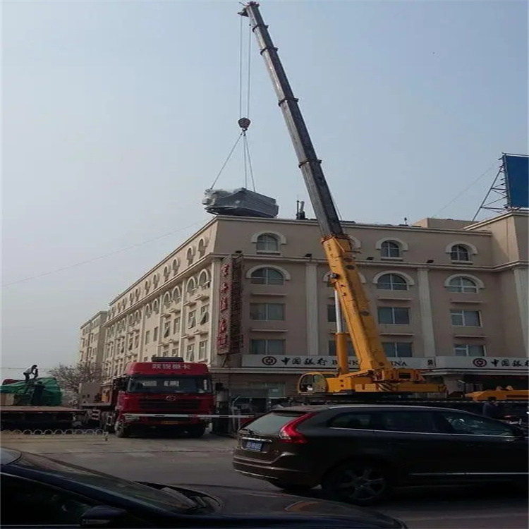 排湖风景区桥梁基础施工|大型设备租赁解决方案|吊装运输难点攻克